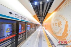 >北京新开3条（段）地铁线 城市